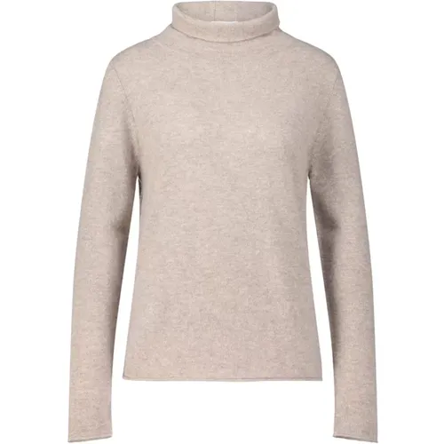 Knitwear > Cashmere Knitwear - - allude - Modalova