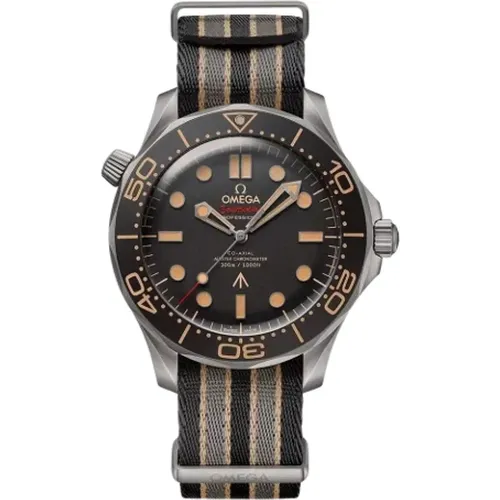 Pre-owned > Pre-owned Accessories > Pre-owned Watches - - Omega Vintage - Modalova