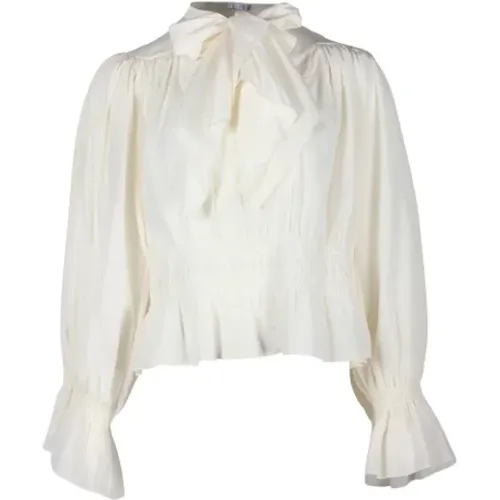 Pre-owned > Pre-owned Shirts & Blouses - - Chloé Pre-owned - Modalova