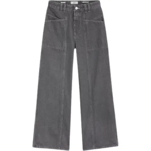 Jeans > Wide Jeans - - closed - Modalova