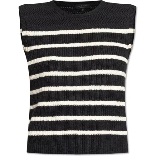 Knitwear > Round-neck Knitwear - - Rag & Bone - Modalova