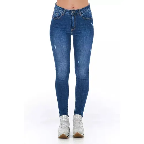 Jeans > Skinny Jeans - - Frankie Morello - Modalova