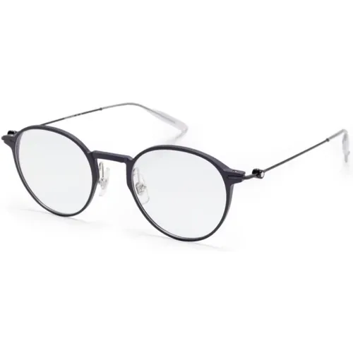 Accessories > Glasses - - Montblanc - Modalova