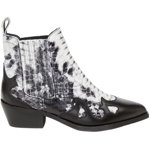 Shoes > Boots > Cowboy Boots - - Fabienne Chapot - Modalova