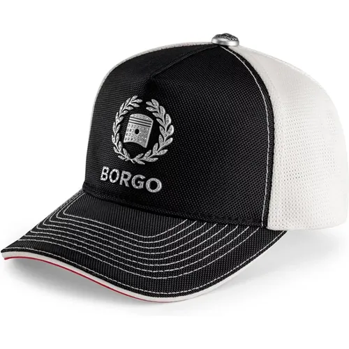 Accessories > Hats > Caps - - Borgo - Modalova