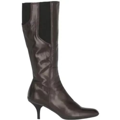 Pre-owned > Pre-owned Shoes > Pre-owned Boots - - Prada Vintage - Modalova