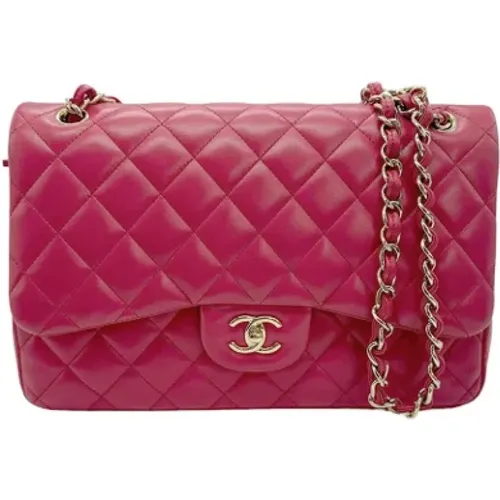 Pre-owned > Pre-owned Bags > Pre-owned Cross Body Bags - - Chanel Vintage - Modalova