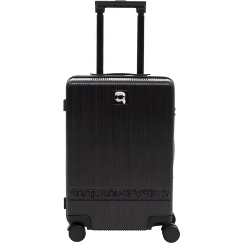 Suitcases > Cabin Bags - - Karl Lagerfeld - Modalova