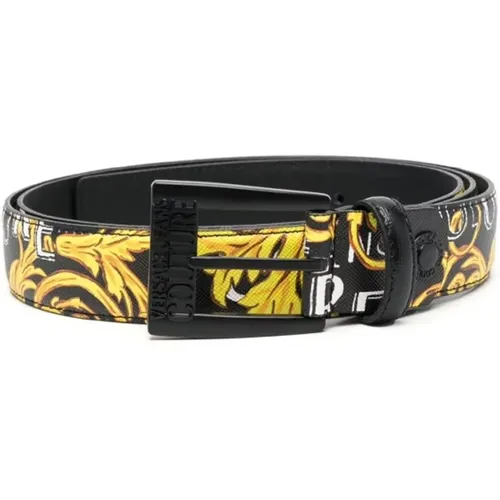 Accessories > Belts - - Versace Jeans Couture - Modalova