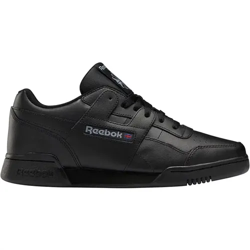 Reebok - Shoes > Sneakers - Black - Reebok - Modalova