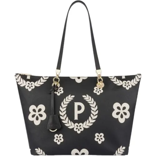 Bags > Tote Bags - - Pollini - Modalova