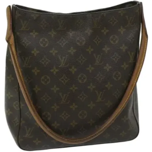 Pre-owned > Pre-owned Bags > Pre-owned Shoulder Bags - - Louis Vuitton Vintage - Modalova