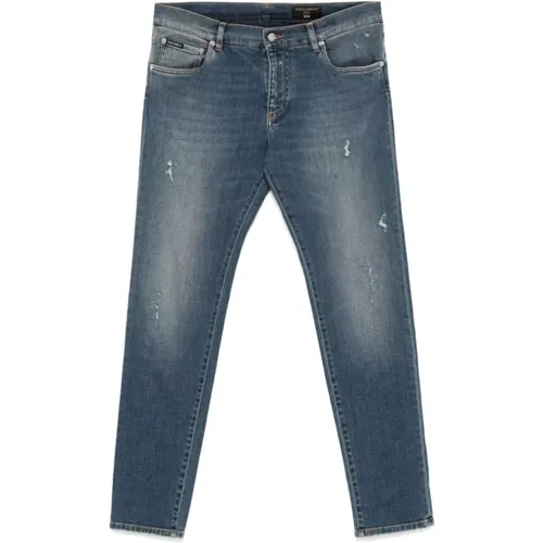 Jeans > Slim-fit Jeans - - Dolce & Gabbana - Modalova