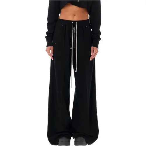 Trousers > Wide Trousers - - Rick Owens - Modalova