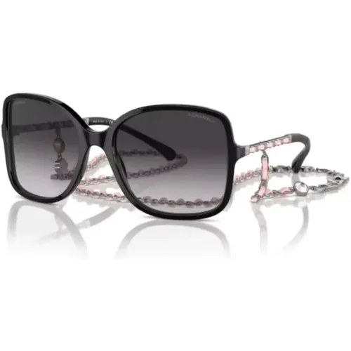 Accessories > Sunglasses - - Chanel - Modalova