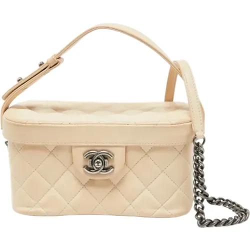 Pre-owned > Pre-owned Bags > Pre-owned Handbags - - Chanel Vintage - Modalova