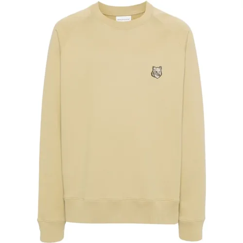 Sweatshirts & Hoodies > Sweatshirts - - Maison Kitsuné - Modalova