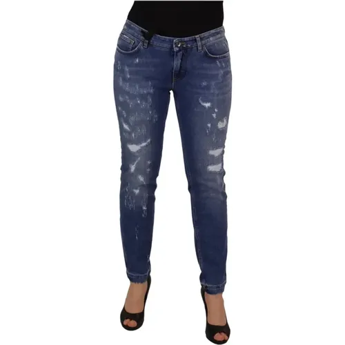 Jeans > Skinny Jeans - - Dolce & Gabbana - Modalova