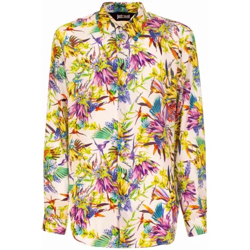 Shirts > Casual Shirts - - Just Cavalli - Modalova