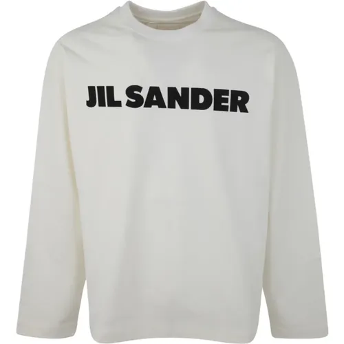 Sweatshirts & Hoodies > Sweatshirts - - Jil Sander - Modalova
