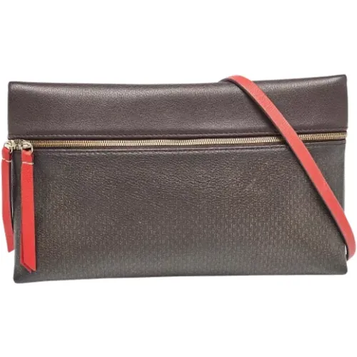 Pre-owned > Pre-owned Bags > Pre-owned Cross Body Bags - - Carolina Herrera Pre-owned - Modalova