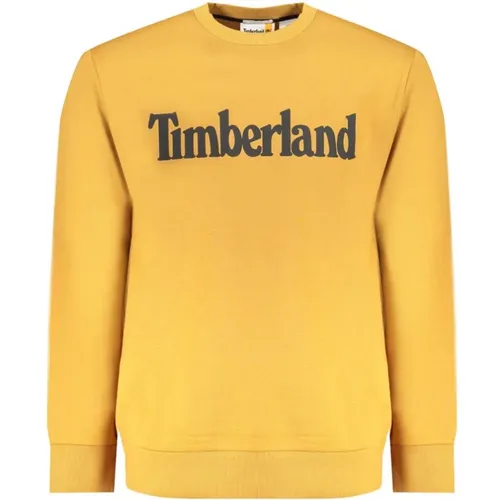 Sweatshirts & Hoodies > Sweatshirts - - Timberland - Modalova