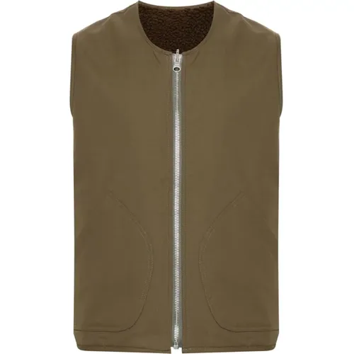 Jackets > Vests - - YMC You Must Create - Modalova