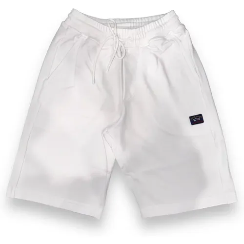 Shorts > Casual Shorts - - PAUL & SHARK - Modalova