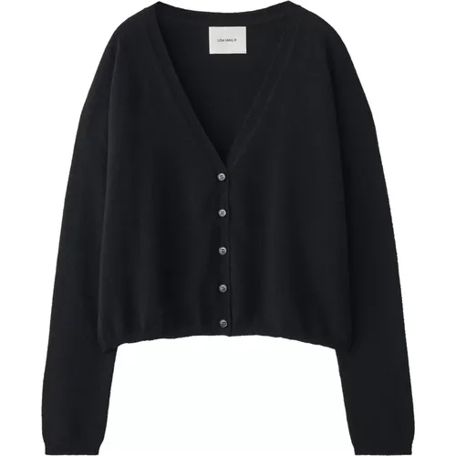 Knitwear > Cardigans - - Lisa Yang - Modalova