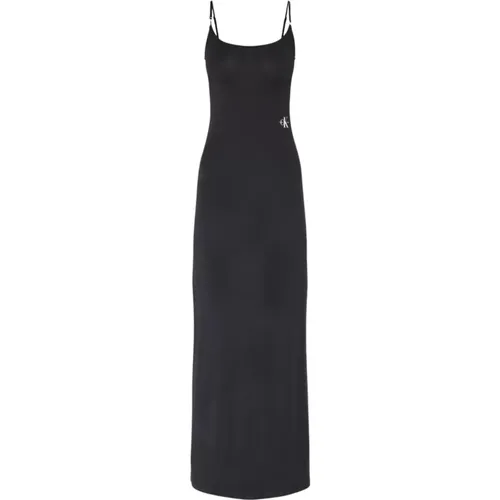 Dresses > Day Dresses > Maxi Dresses - - Calvin Klein Jeans - Modalova