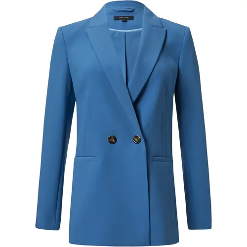 Comma - Jackets > Blazers - Blue - comma - Modalova