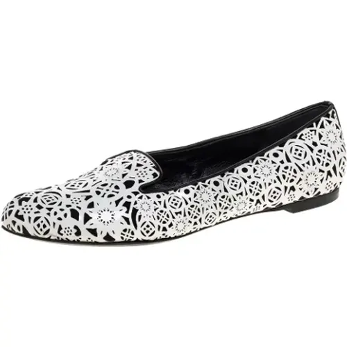 Pre-owned > Pre-owned Shoes > Pre-owned Flats - - Alexander McQueen Pre-owned - Modalova