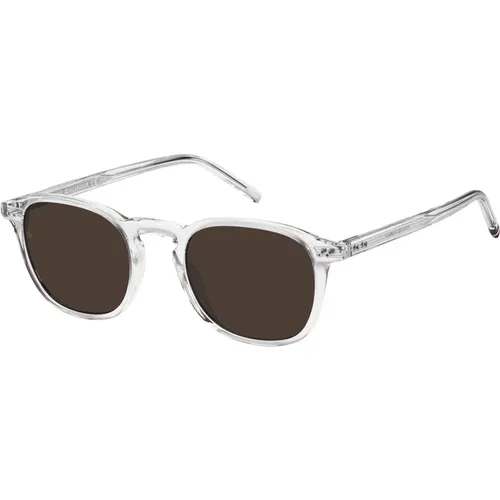 Accessories > Sunglasses - - Tommy Hilfiger - Modalova