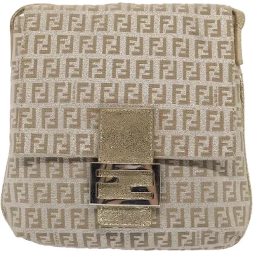 Pre-owned > Pre-owned Bags > Pre-owned Cross Body Bags - - Fendi Vintage - Modalova