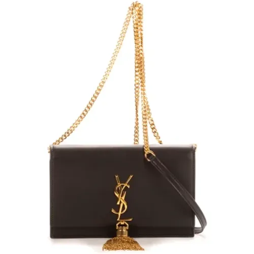 Pre-owned > Pre-owned Bags > Pre-owned Cross Body Bags - - Yves Saint Laurent Vintage - Modalova