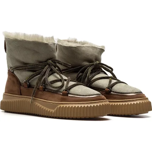 Shoes > Boots > Winter Boots - - Voile blanche - Modalova