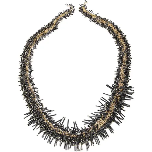 Accessories > Jewellery > Necklaces - - Dries Van Noten - Modalova