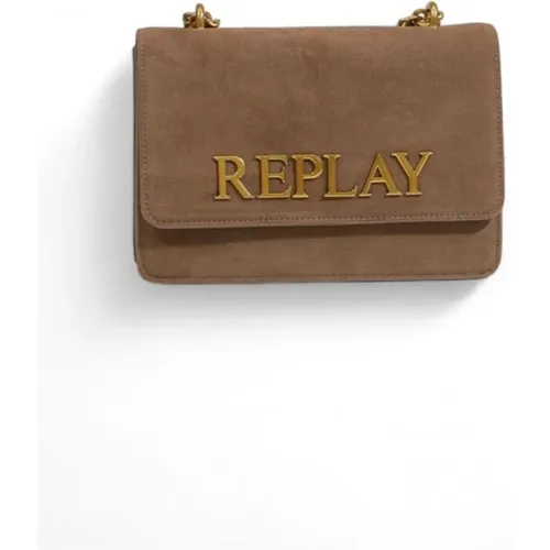 Bags > Shoulder Bags - - Replay - Modalova