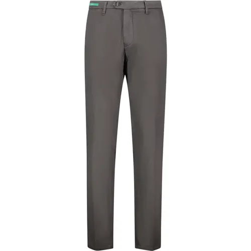 Trousers > Slim-fit Trousers - - Re-Hash - Modalova