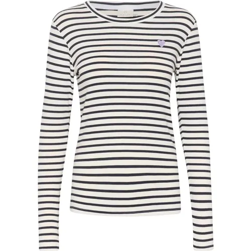 Tops > Long Sleeve Tops - - Kaffe - Modalova