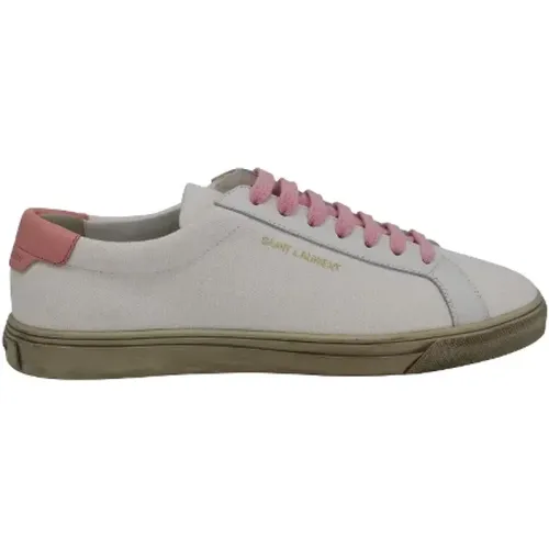 Pre-owned > Pre-owned Shoes > Pre-owned Sneakers - - Saint Laurent Vintage - Modalova