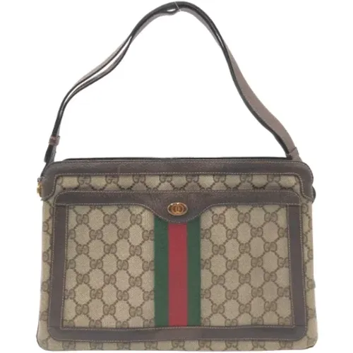 Pre-owned > Pre-owned Bags > Pre-owned Handbags - - Gucci Vintage - Modalova