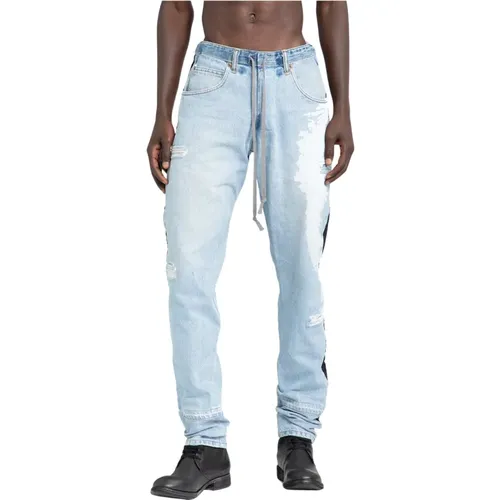 Jeans > Slim-fit Jeans - - Greg Lauren - Modalova