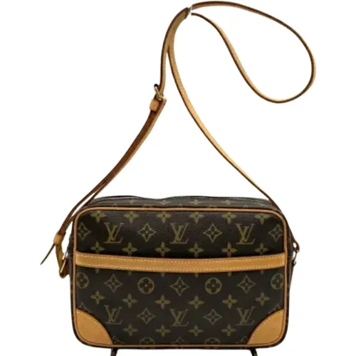 Pre-owned > Pre-owned Bags > Pre-owned Cross Body Bags - - Louis Vuitton Vintage - Modalova