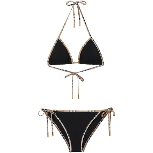 Swimwear > Bikinis - - Burberry - Modalova