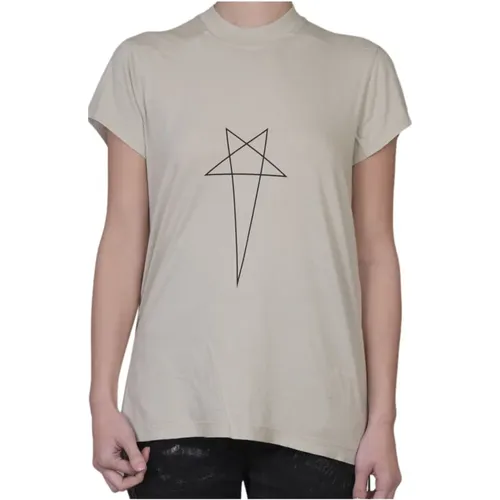 Tops > T-Shirts - - Rick Owens - Modalova