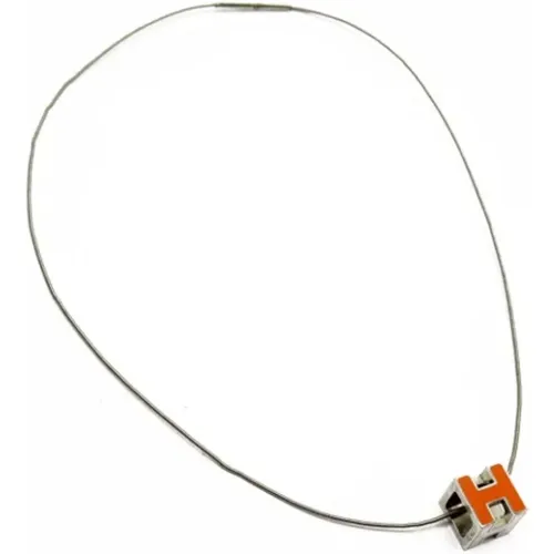 Pre-owned > Pre-owned Accessories > Pre-owned Jewellery - - Hermès Vintage - Modalova