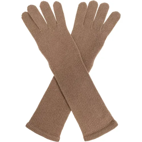 Accessories > Gloves - - Max Mara - Modalova