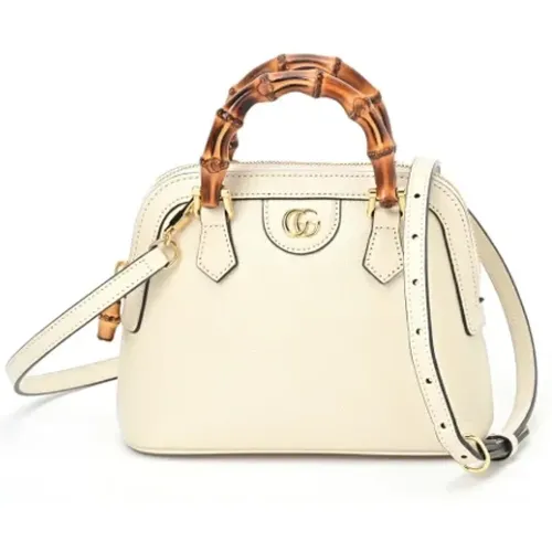 Pre-owned > Pre-owned Bags > Pre-owned Handbags - - Gucci Vintage - Modalova