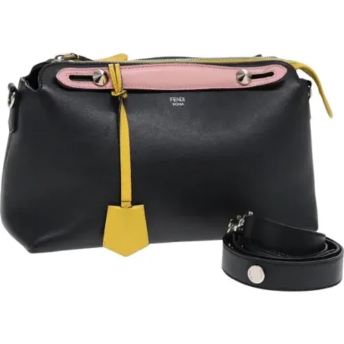 Pre-owned > Pre-owned Bags > Pre-owned Cross Body Bags - - Fendi Vintage - Modalova